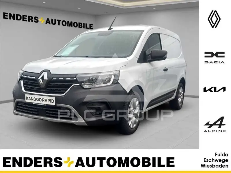 2024 Renault Kangoo