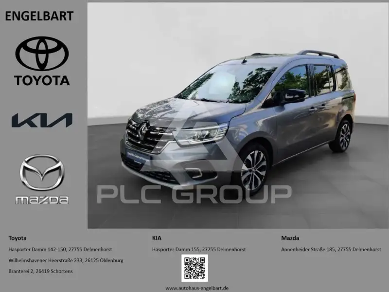 2024 Renault Kangoo