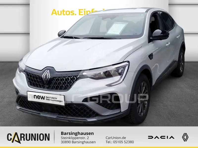 2024 Renault Arkana