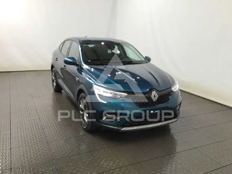 2024 Renault Arkana