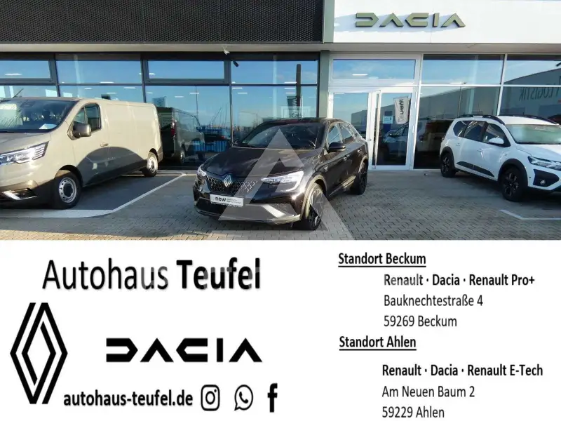 2024 Renault Arkana