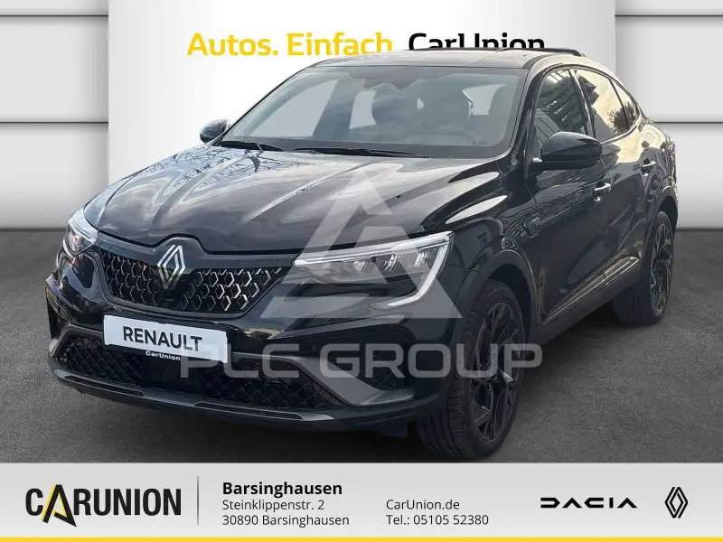 2024 Renault Arkana