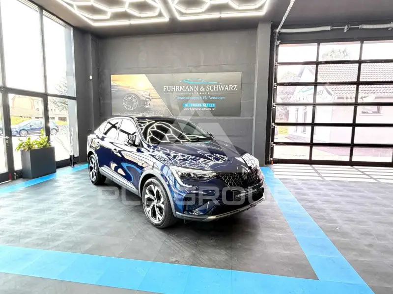 2024 Renault Arkana