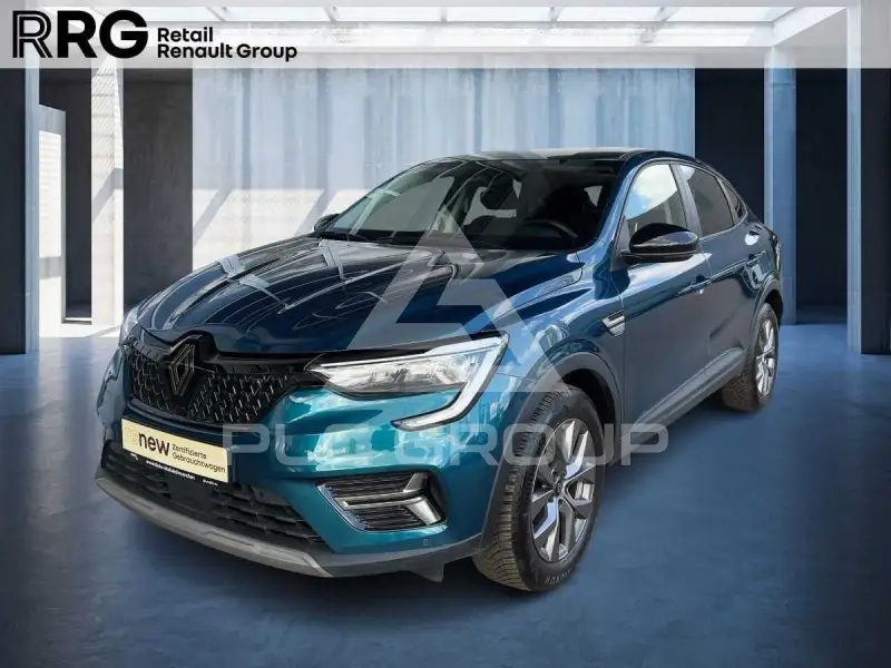 2024 Renault Arkana