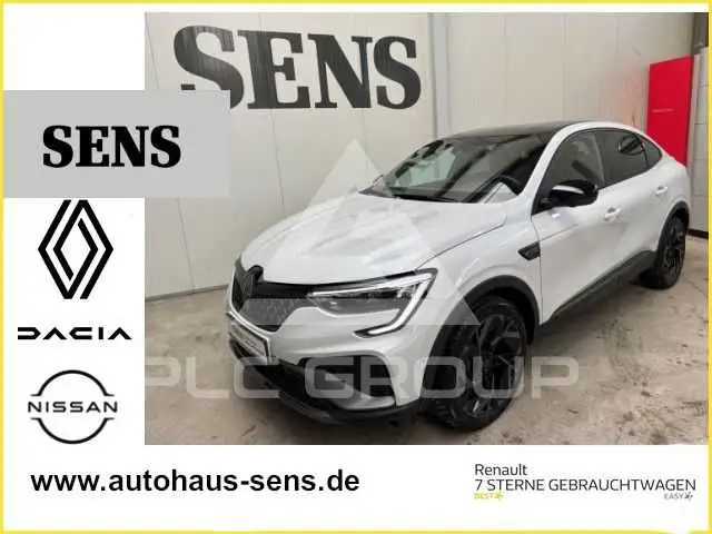 2024 Renault Arkana
