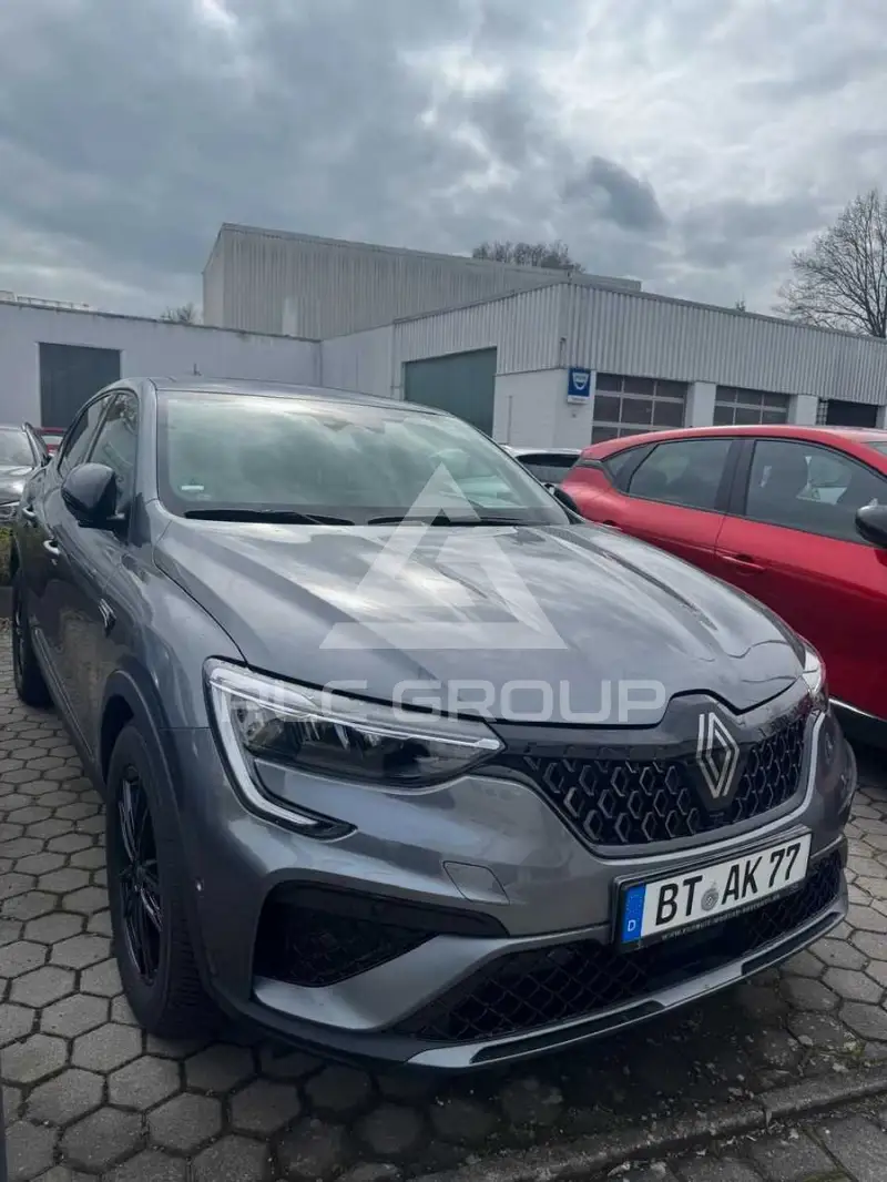 2024 Renault Arkana