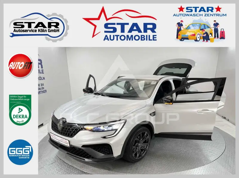 2024 Renault Arkana