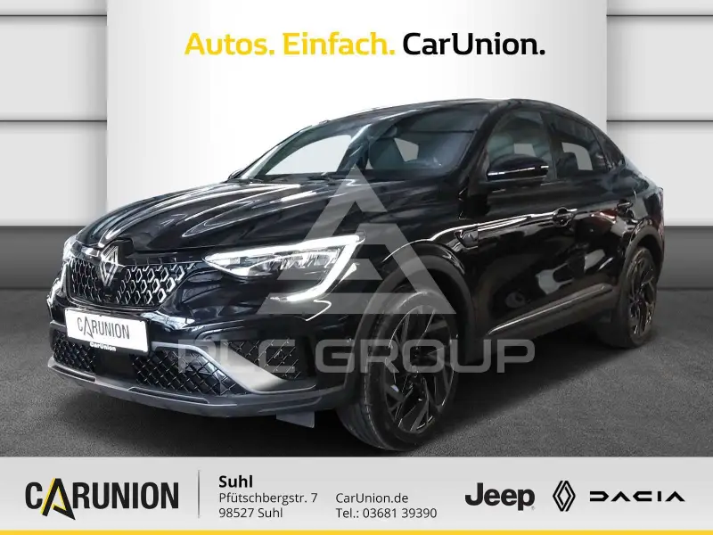 2024 Renault Arkana