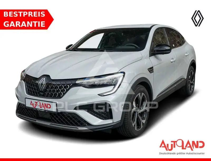 2024 Renault Arkana