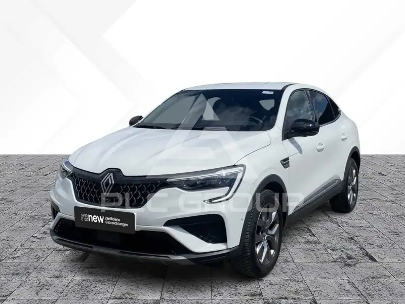 2024 Renault Arkana
