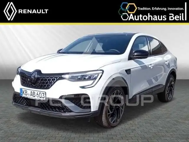 2024 Renault Arkana