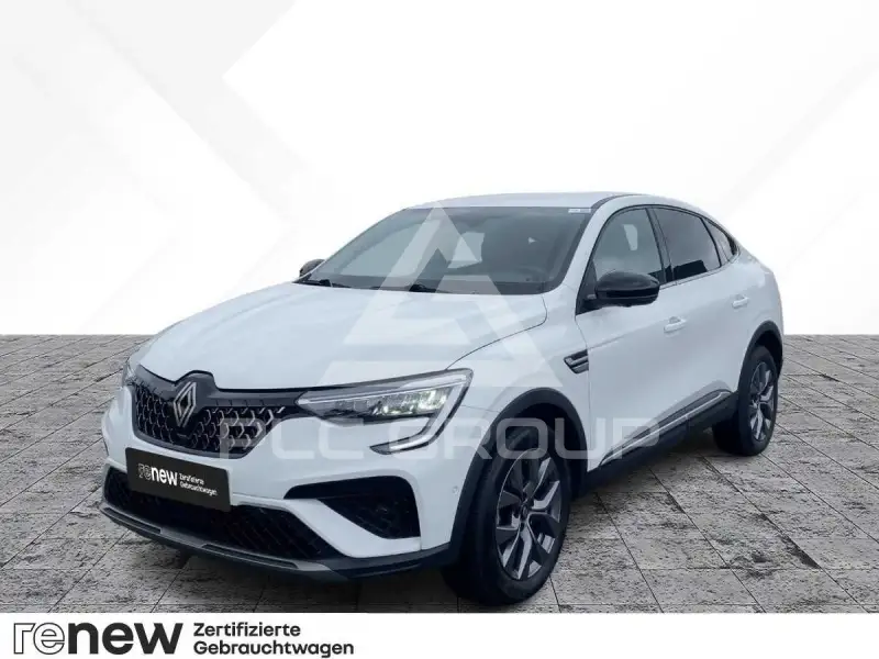 2024 Renault Arkana