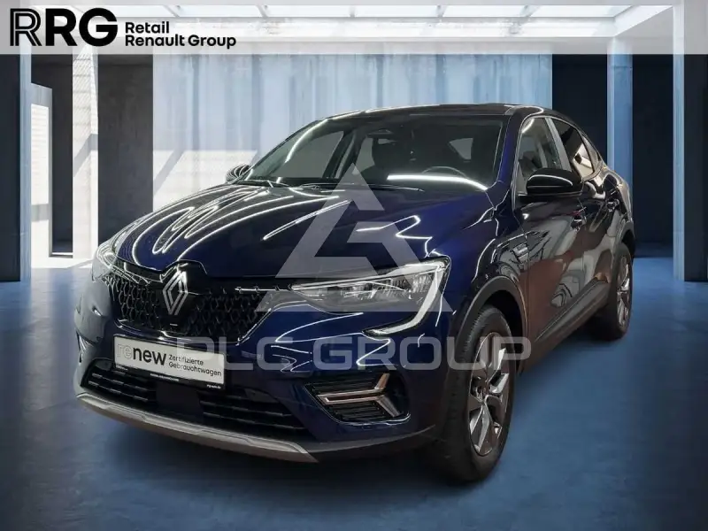 2024 Renault Arkana