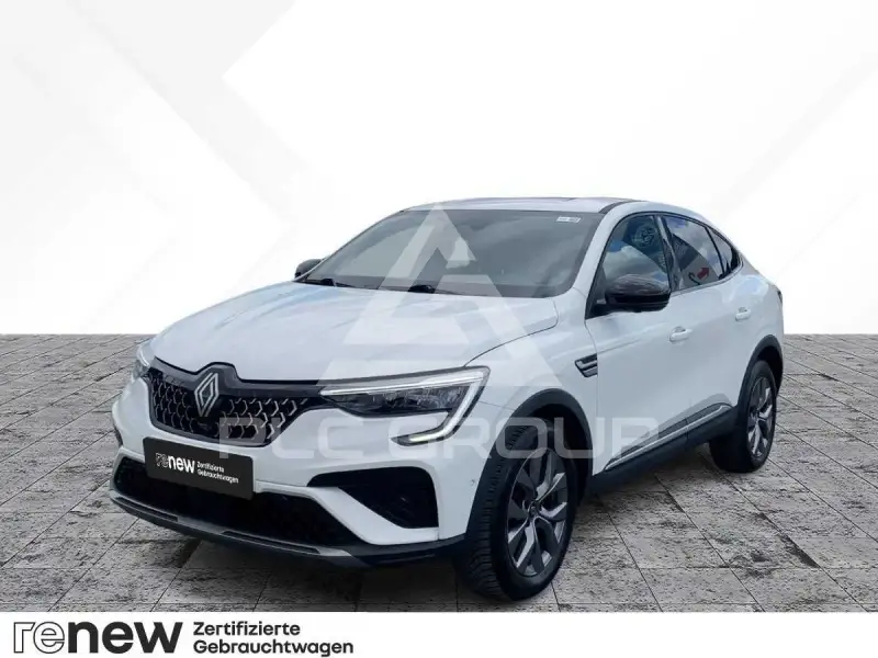 2024 Renault Arkana