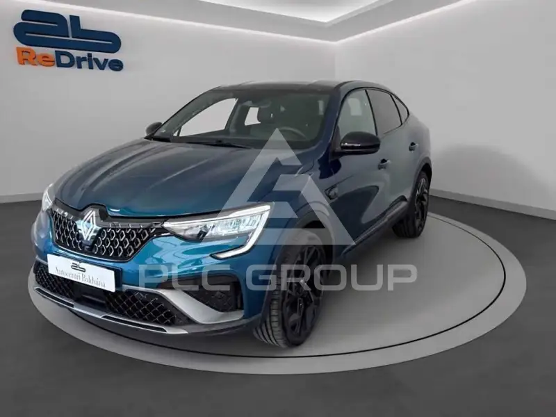 2024 Renault Arkana