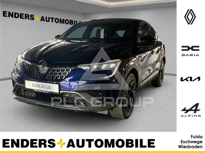 2024 Renault Arkana