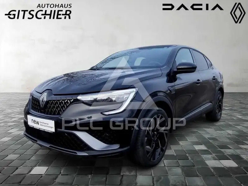 2024 Renault Arkana