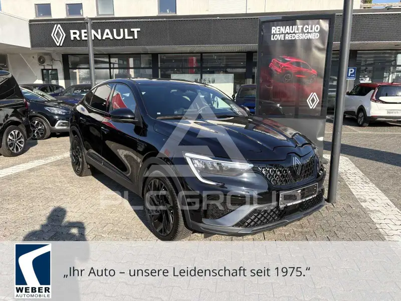 2024 Renault Arkana