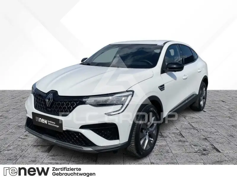 2024 Renault Arkana