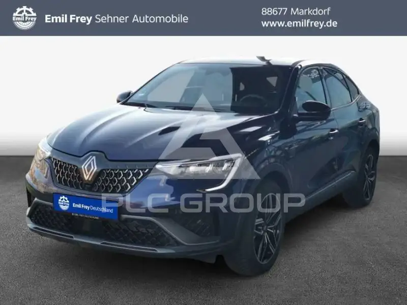 2024 Renault Arkana