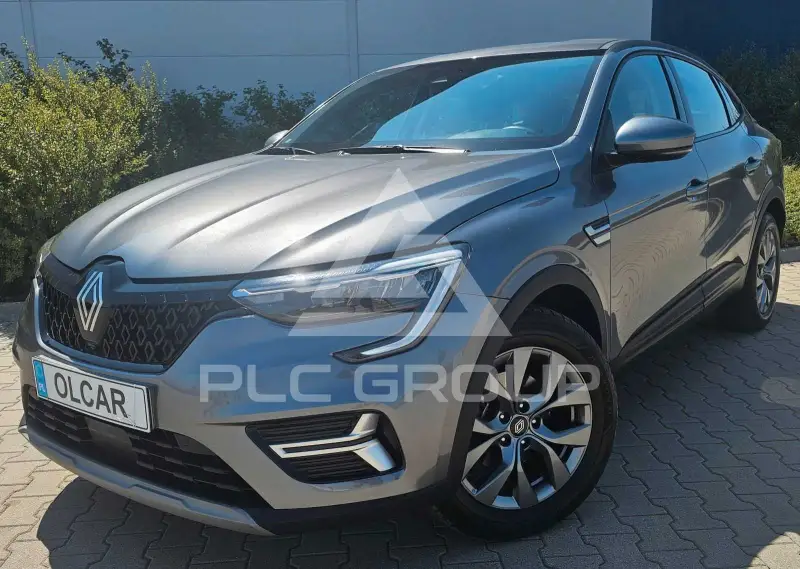 2024 Renault Arkana
