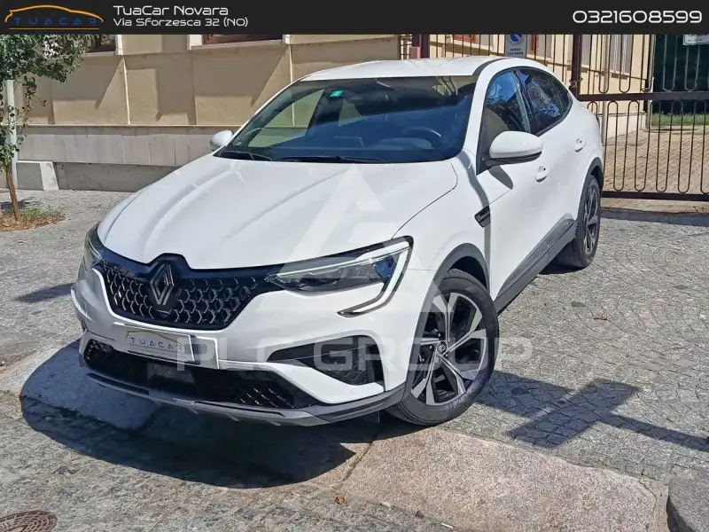 2024 Renault Arkana