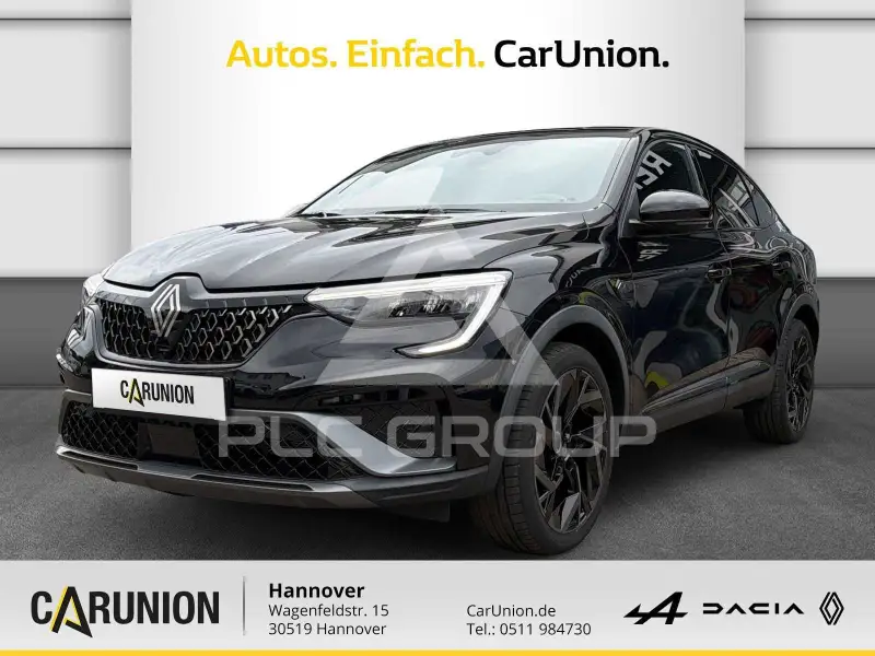 2024 Renault Arkana
