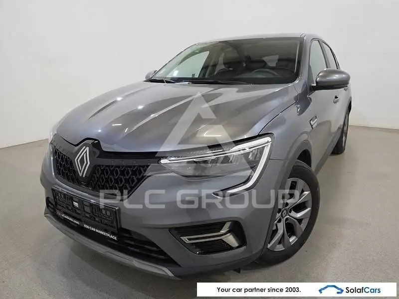 2024 Renault Arkana