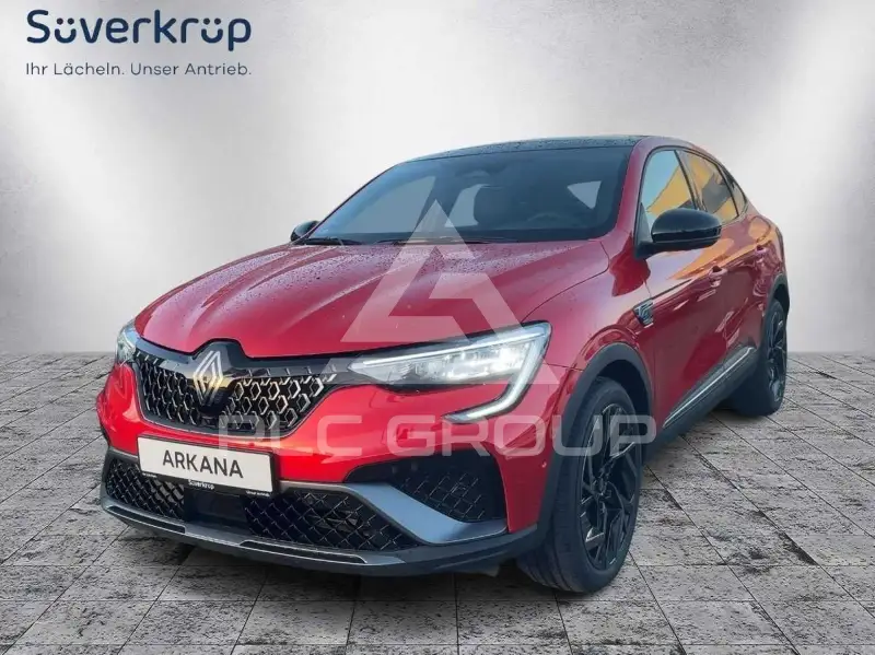 2024 Renault Arkana