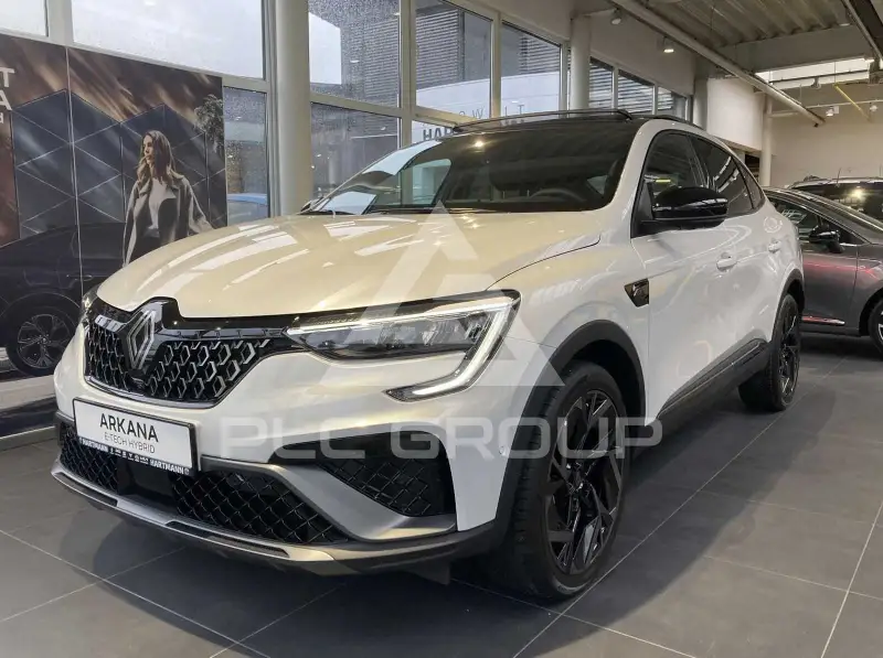 2024 Renault Arkana