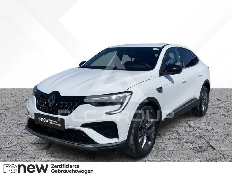 2024 Renault Arkana