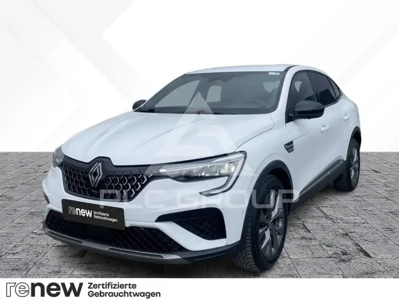 2024 Renault Arkana