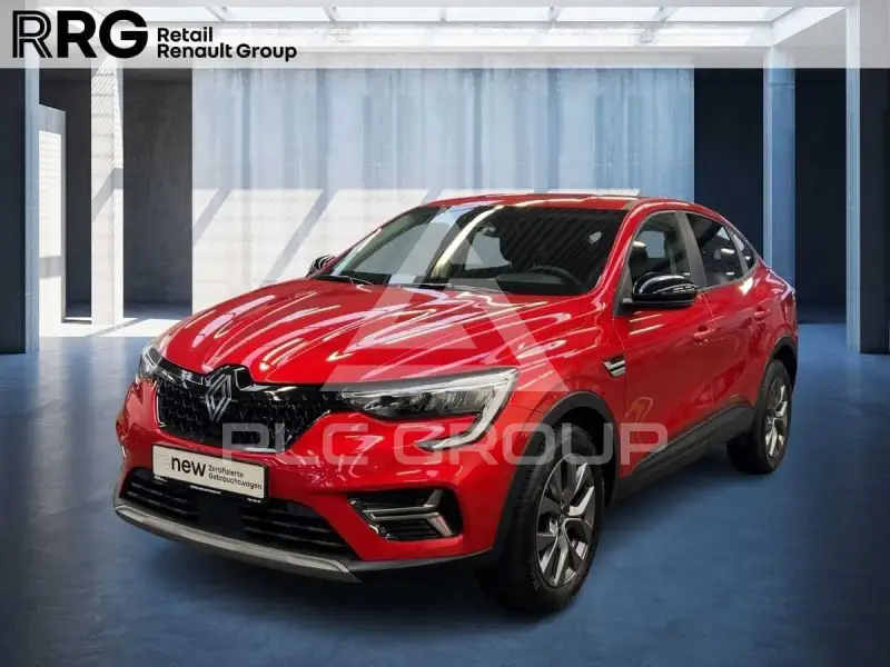 2024 Renault Arkana