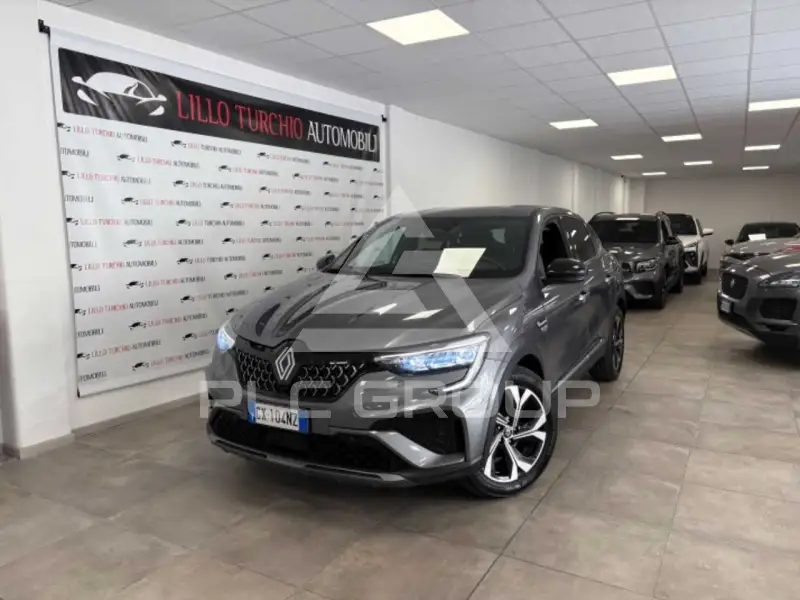 2024 Renault Arkana