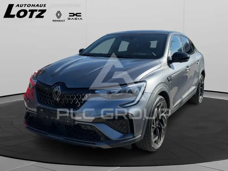 2024 Renault Arkana