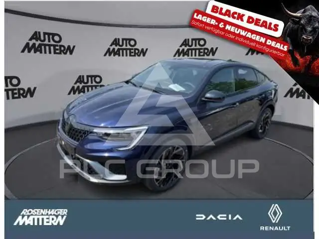 2024 Renault Arkana