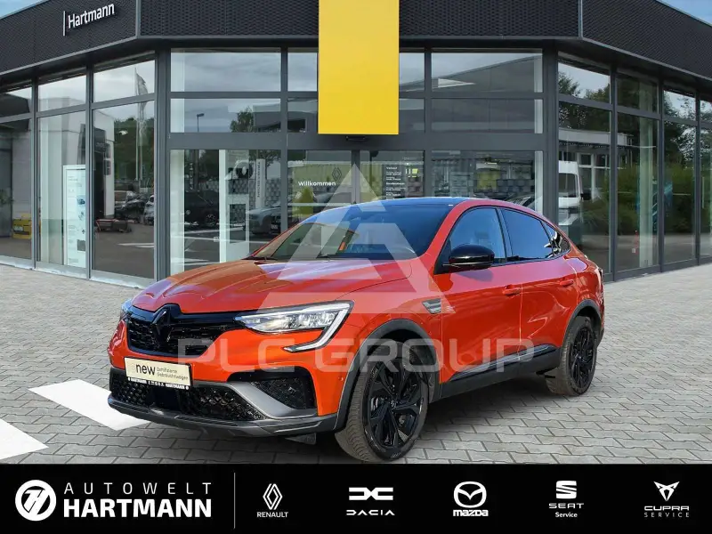 2024 Renault Arkana