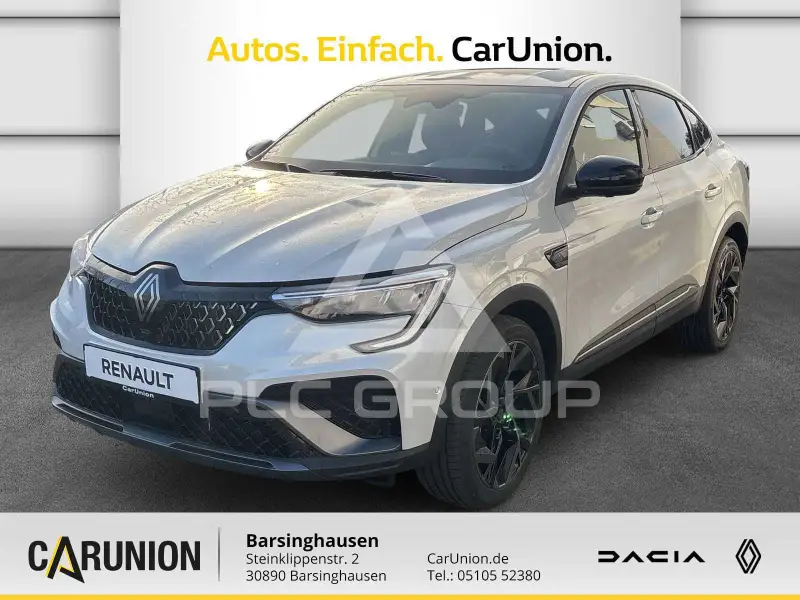 2024 Renault Arkana