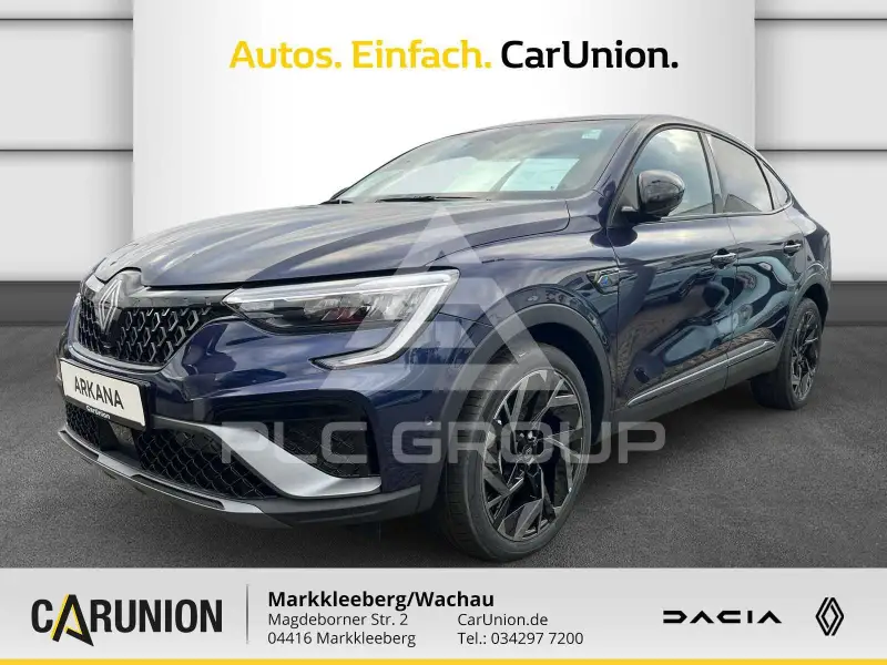 2024 Renault Arkana