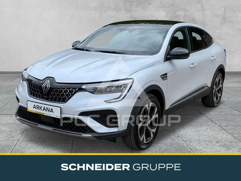 2024 Renault Arkana