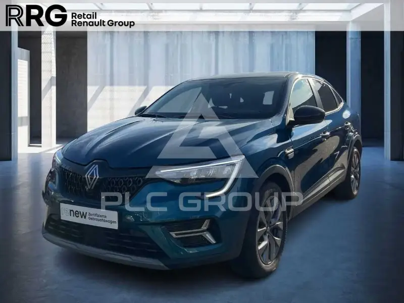 2024 Renault Arkana