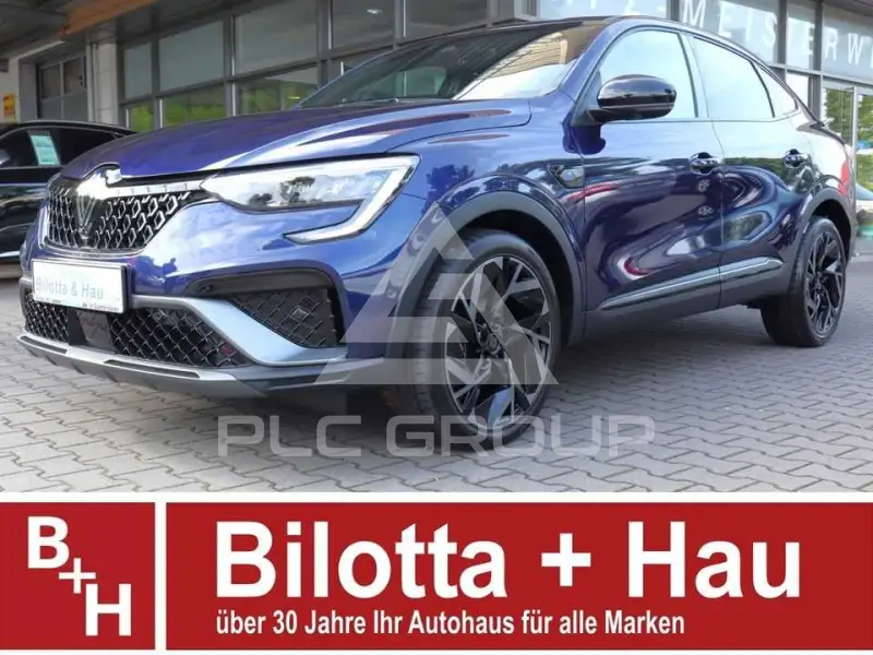 2024 Renault Arkana