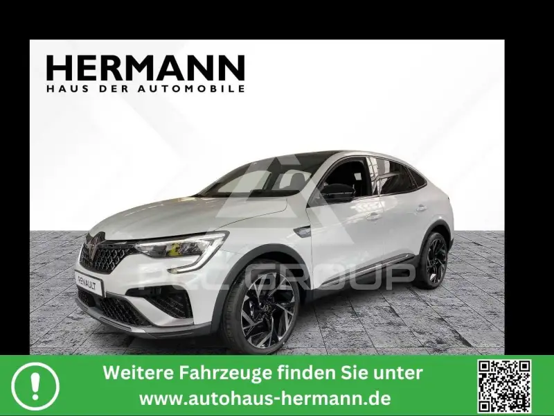 2024 Renault Arkana