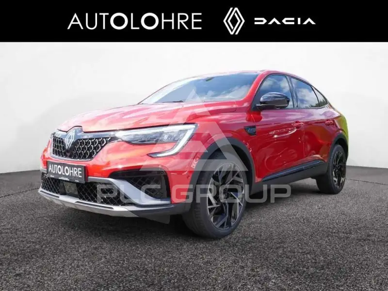2024 Renault Arkana