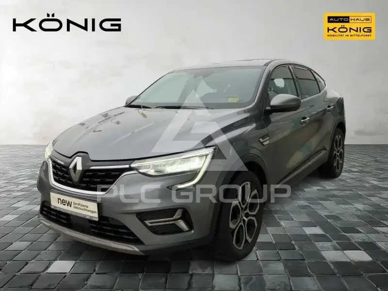 2024 Renault Arkana