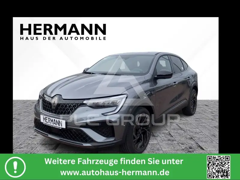 2024 Renault Arkana