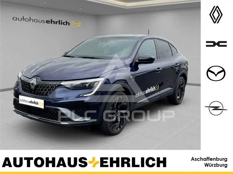 2024 Renault Arkana
