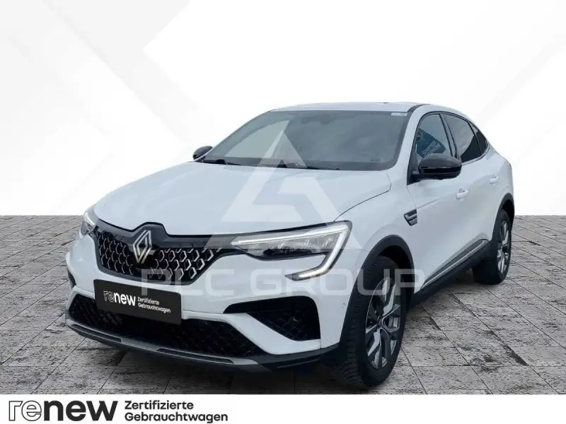 2024 Renault Arkana