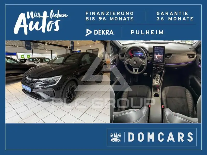 2024 Renault Arkana