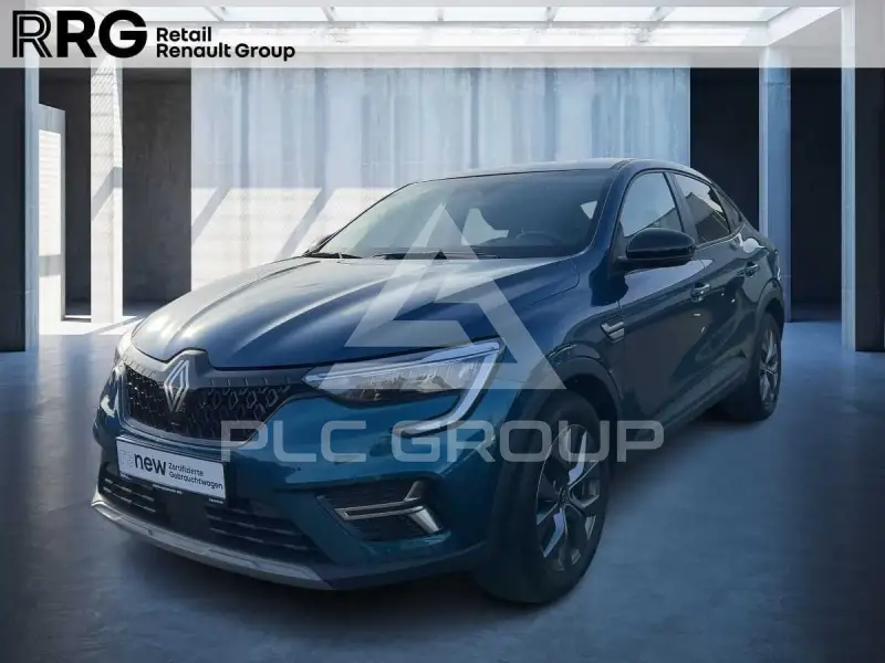 2024 Renault Arkana